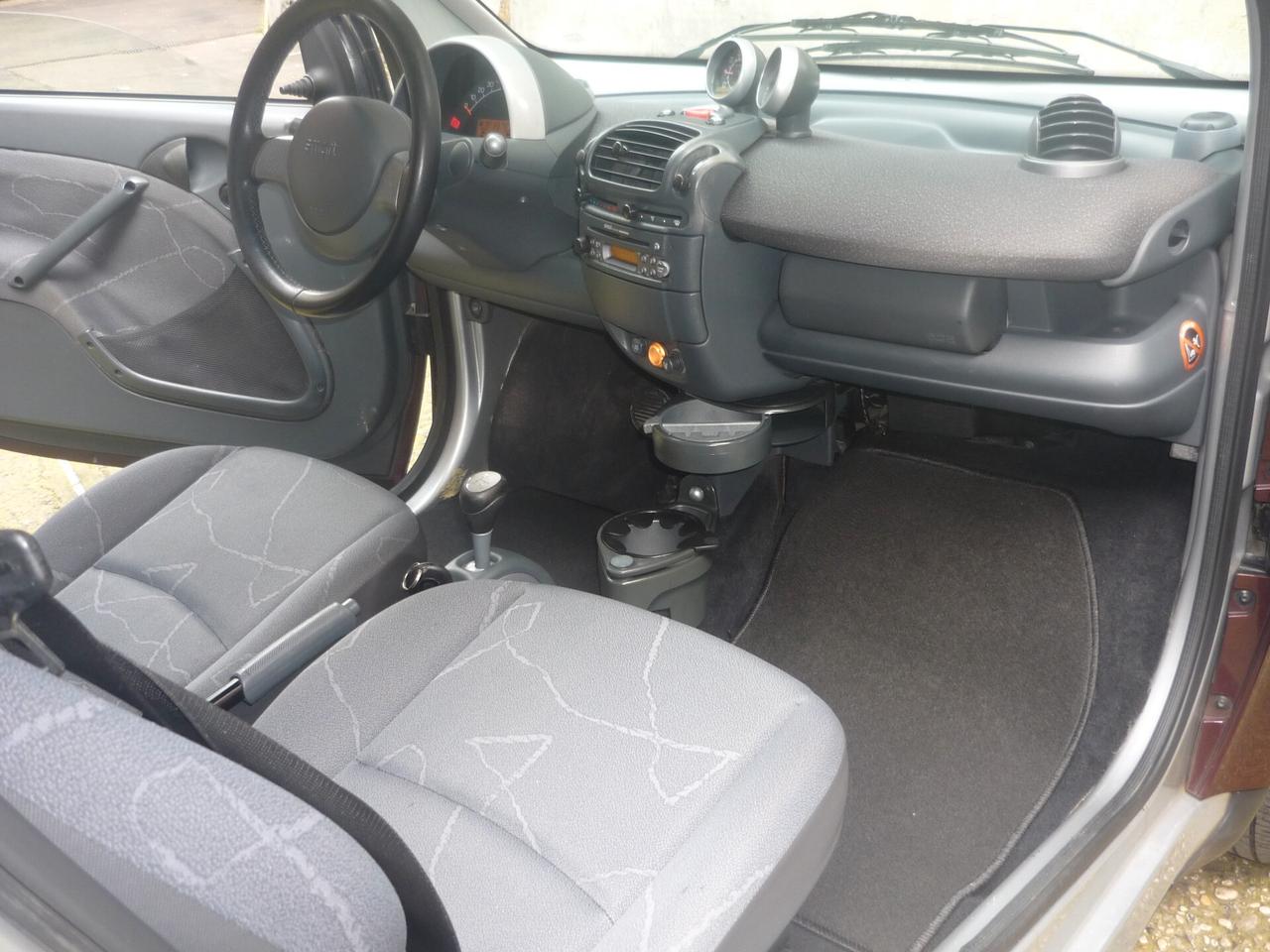 Smart ForTwo 700 coupé passion (45 kW)