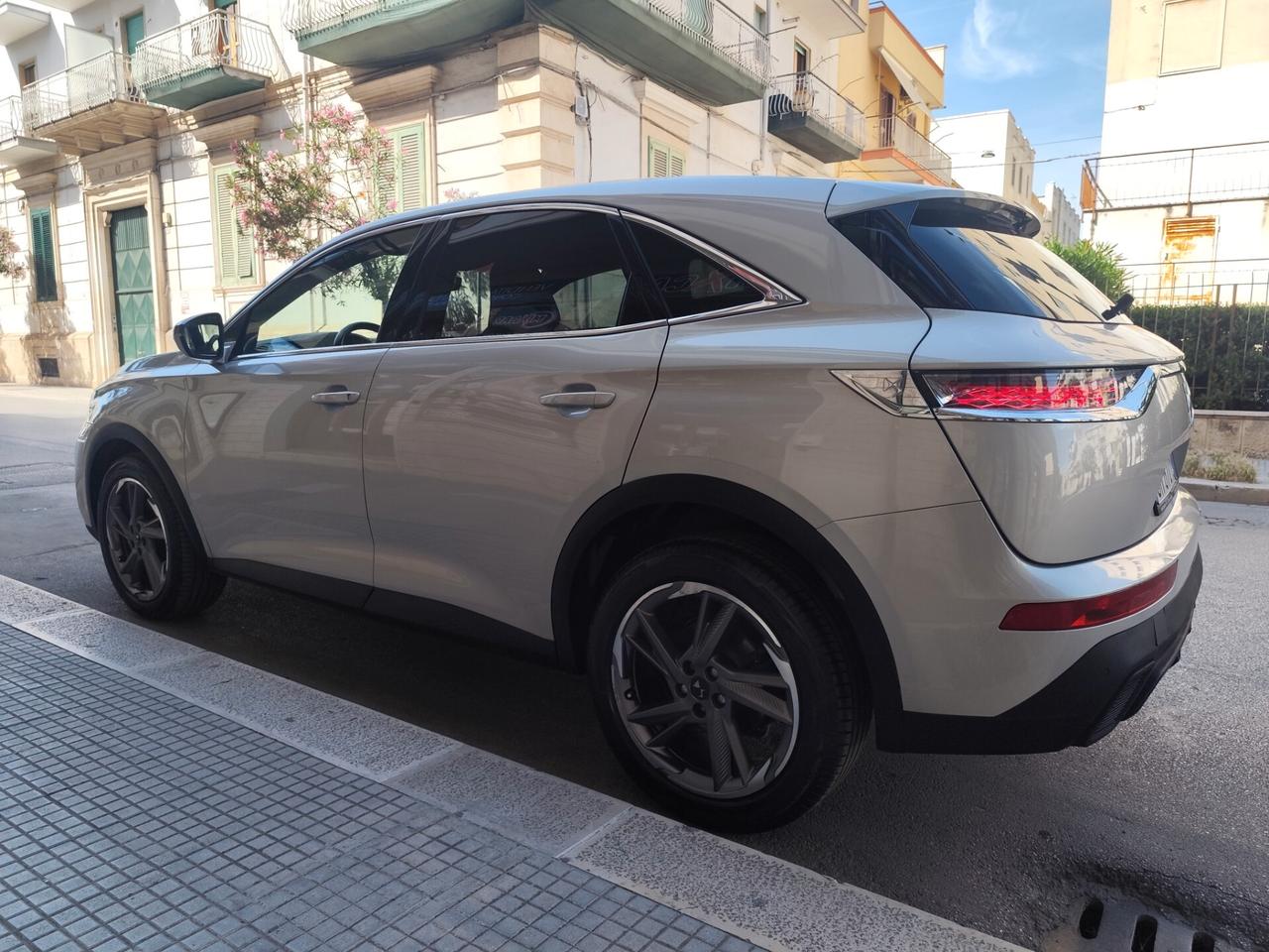 Ds 7 Crossback 1.5 BlueHDi 130CV AUTOMATICA