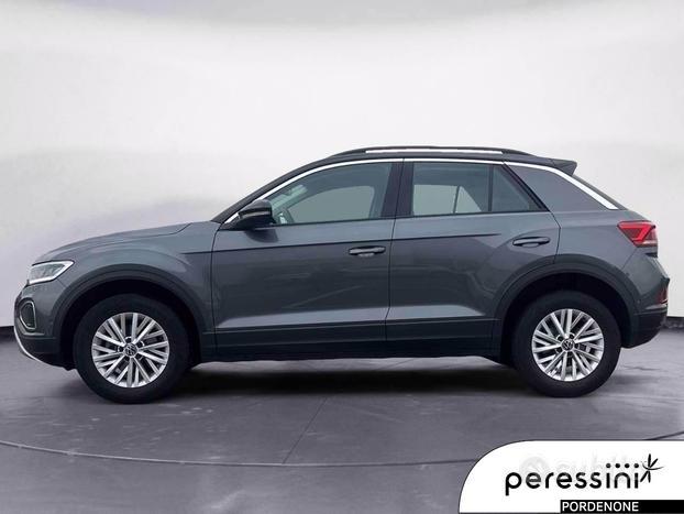 VOLKSWAGEN T-ROC 1.5 TSI ACT LIFE DSG 150 CV