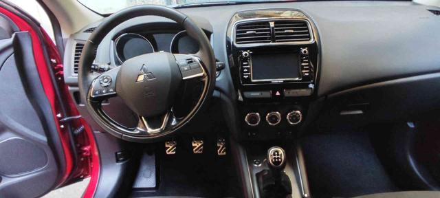 MITSUBISHI ASX 1.6 2WD GPL Bi-Fuel Insport Navi