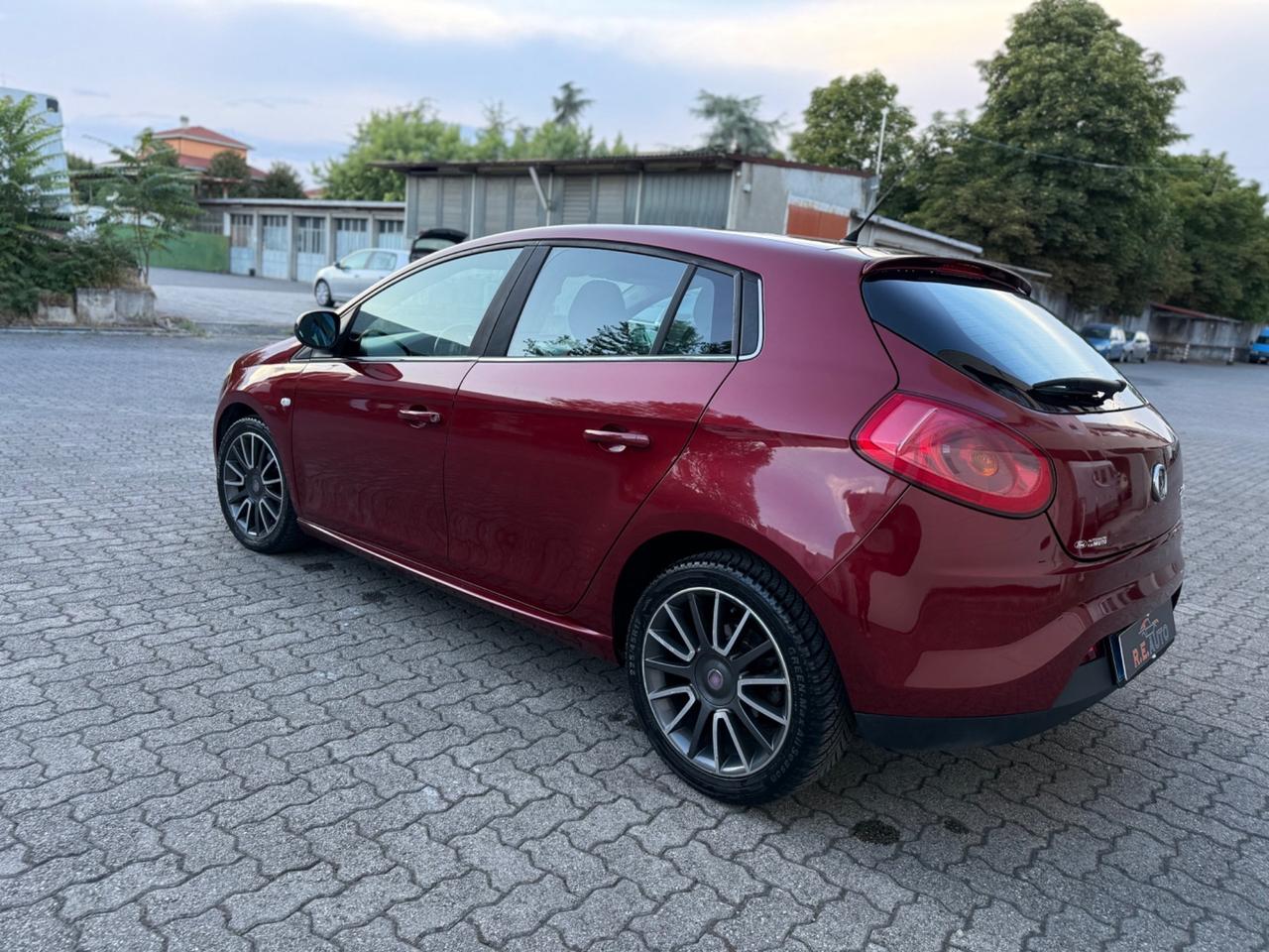Fiat Bravo 1.6 MJT 120 CV DPF Emotion
