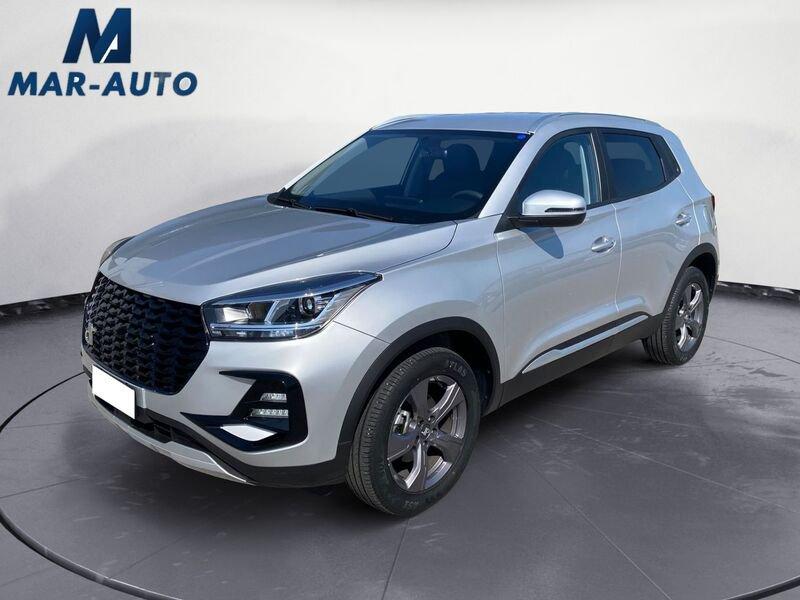 DR AUTOMOBILES DR-5-0 1.5 GPL Unica