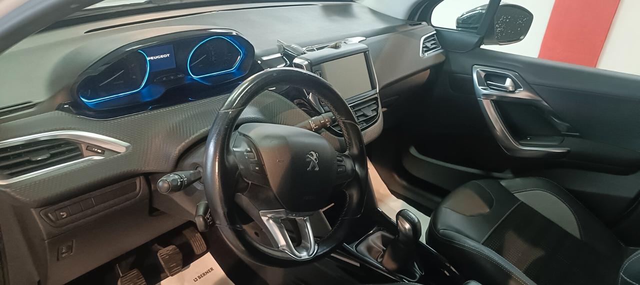 Peugeot 2008 BlueHDi 120 S&S Allure