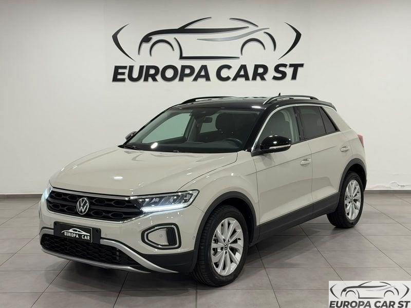 Volkswagen T-Roc 2.0 TDI SCR Life DSG