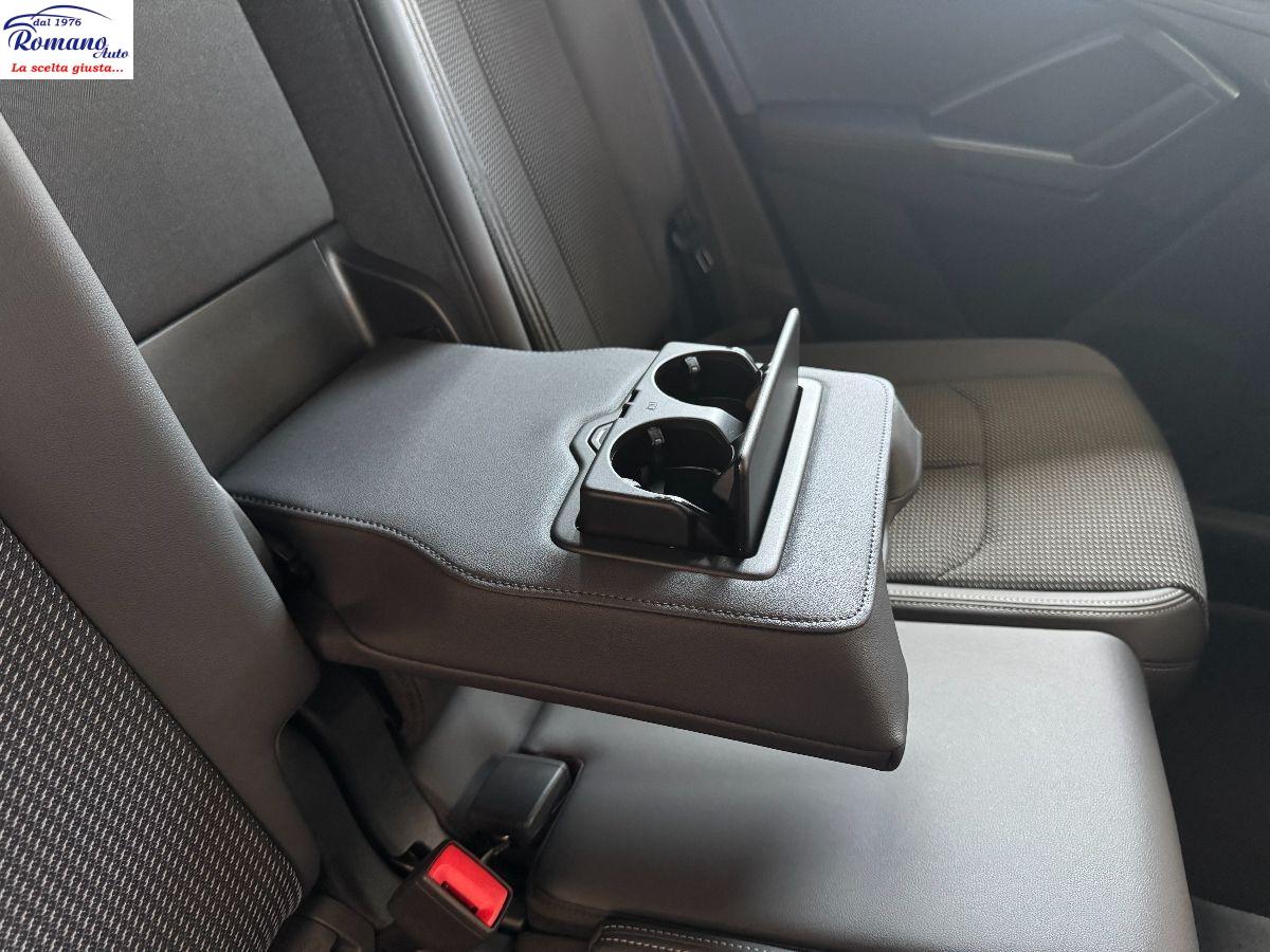 Audi Q3 SPB 35 TDI S tronic S line Black Identity#TETTO APRIBILE!