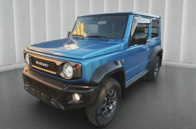 SUZUKI Jimny 1.5 5MT Top