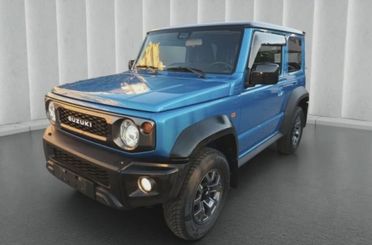 SUZUKI Jimny 1.5 5MT Top