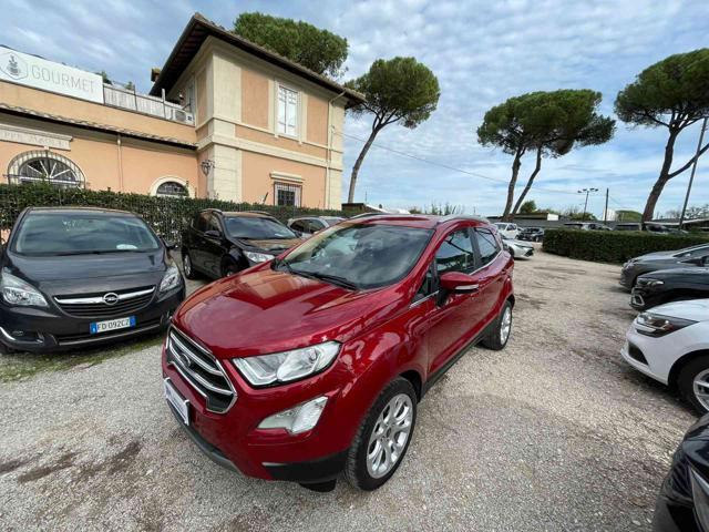 FORD EcoSport 1.2EcoBoost,Bluetooth,CruiseControl,ClimaAuto