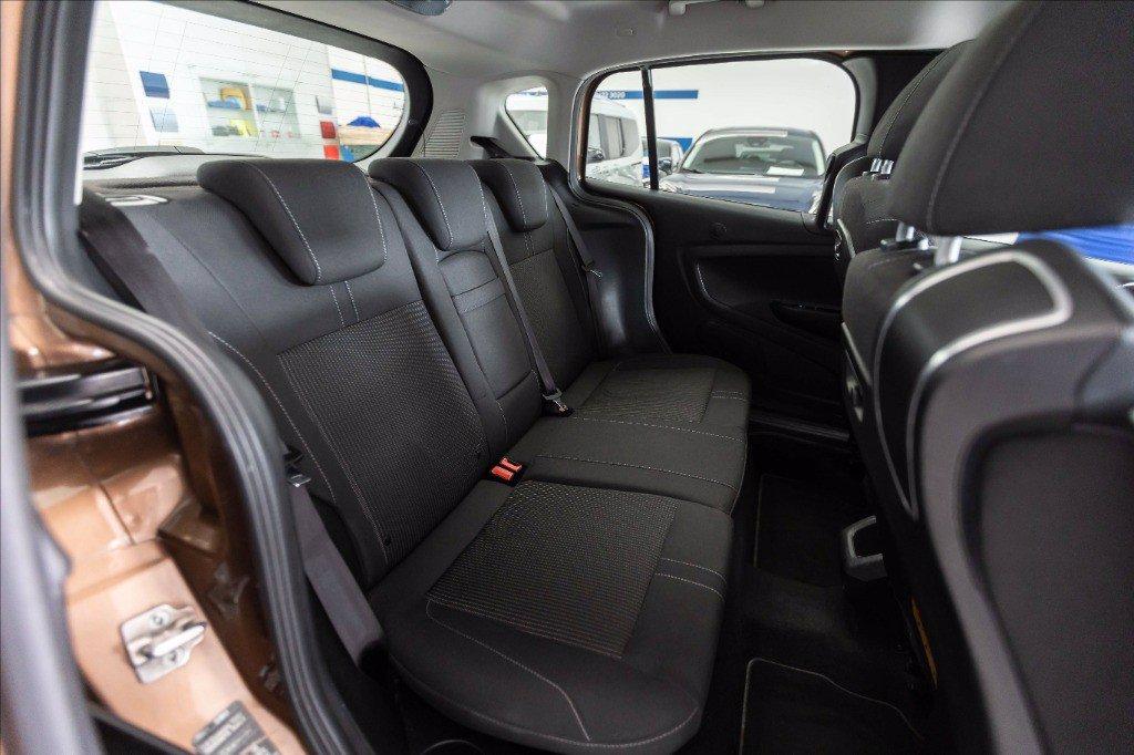 FORD B-Max 1.6 tdci Titanium 95cv del 2013