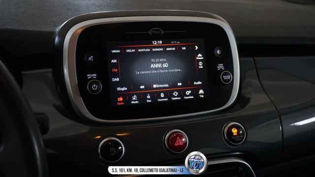 FIAT 500X 1.6 MultiJet 120 CV City Cross