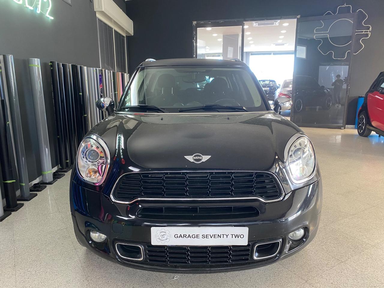 Mini Cooper SD Countryman Mini 2.0 Cooper SD Countryman ALL4