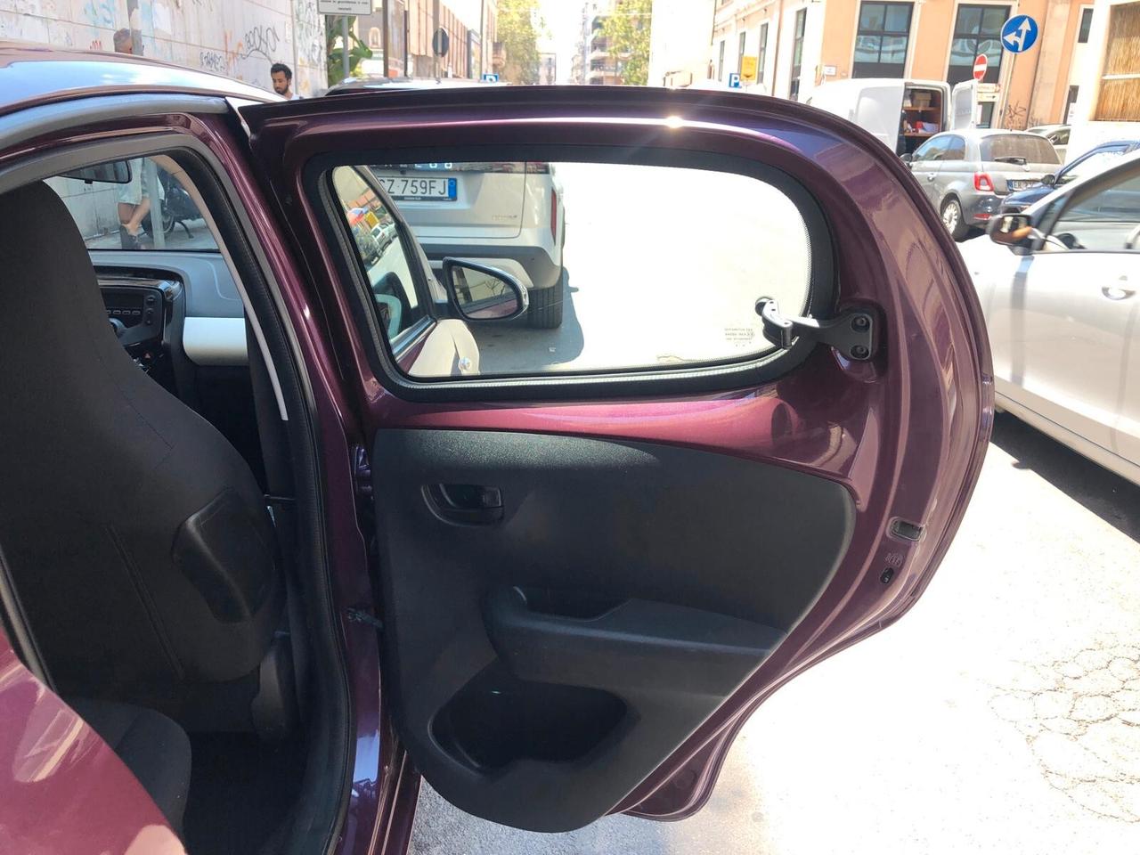 Peugeot 108 VTi 68 5 porte Allure