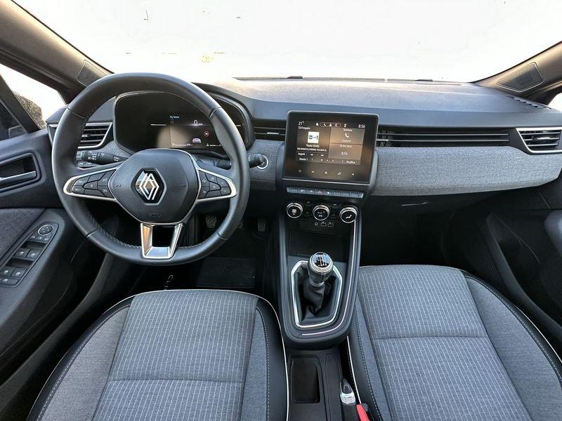 Renault Clio 1.0 TCE TECHNO