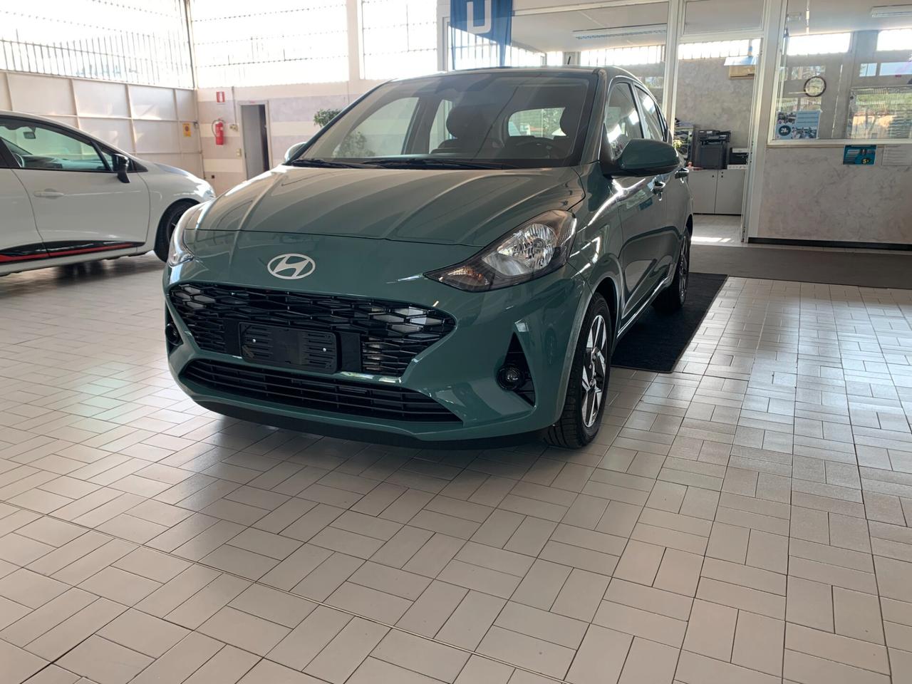Hyundai i10 1.0 MPI Connectline KMO