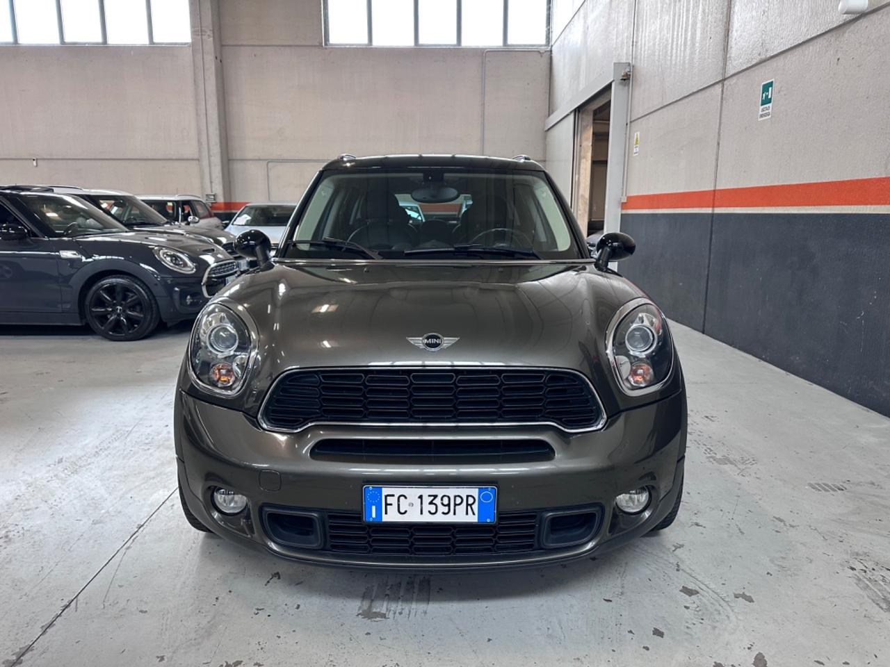 Mini Cooper SD Countryman 2.0