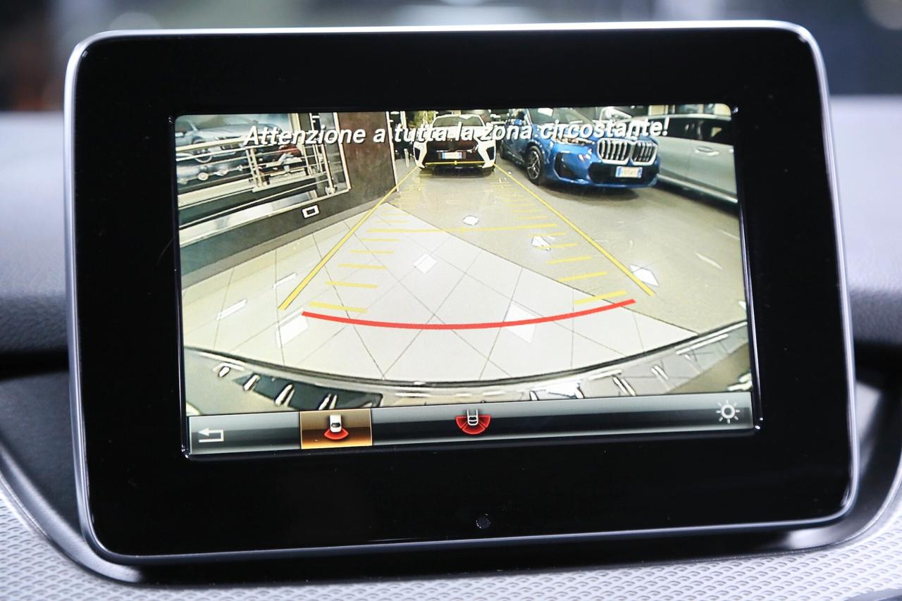 Mercedes B 200 d Sport