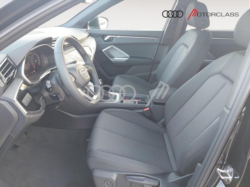 Audi Q3 35 1.5 tfsi evo2 business advanced s tronic