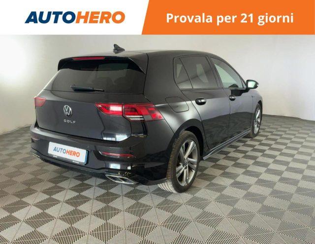 VOLKSWAGEN Golf 1.5 TSI EVO ACT R-Line