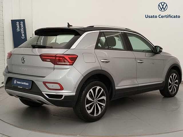 Volkswagen T-Roc 2.0 TDI SCR 150 CV DSG Style