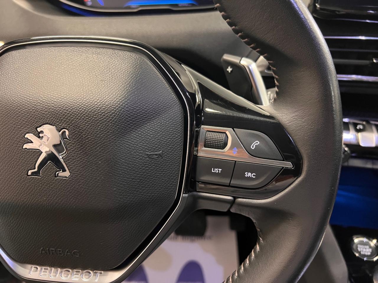 Peugeot 5008 BlueHDi 130 S&S EAT8 Allure