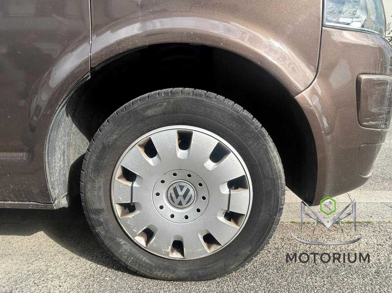 Volkswagen T5 Caravelle