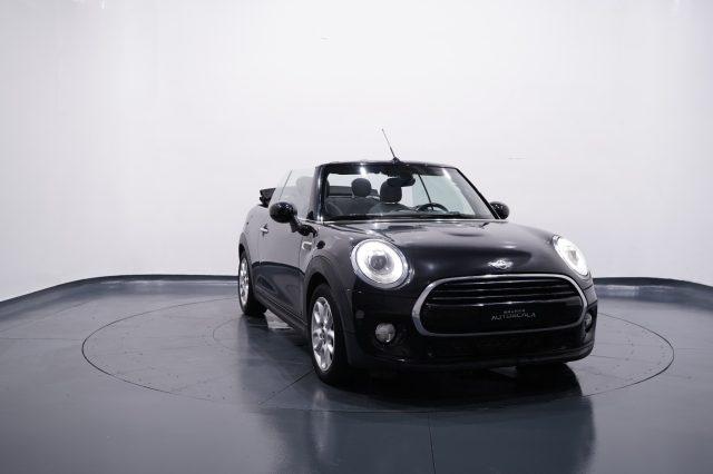 MINI Cabrio 1.5 Cooper D