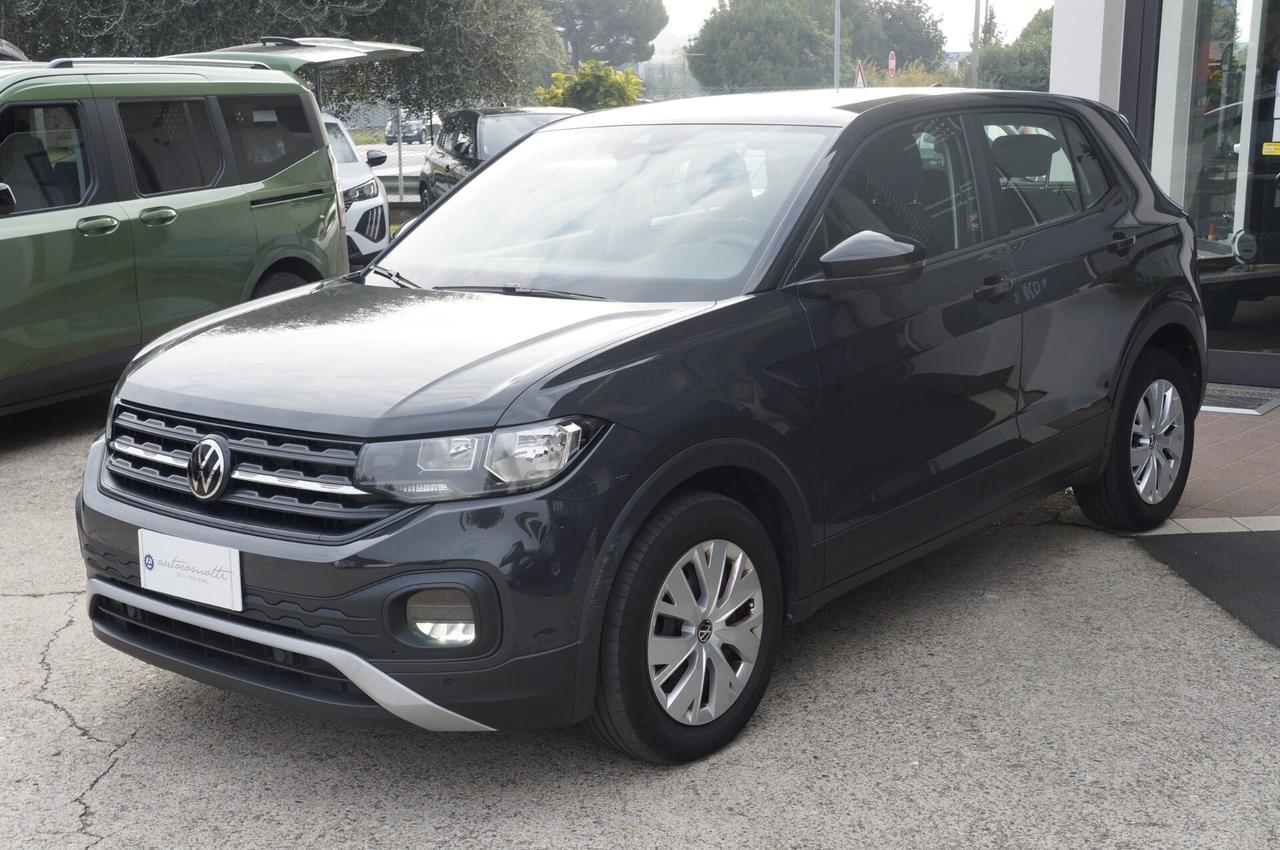 Volkswagen T-Cross 1.0 TSI Urban BMT