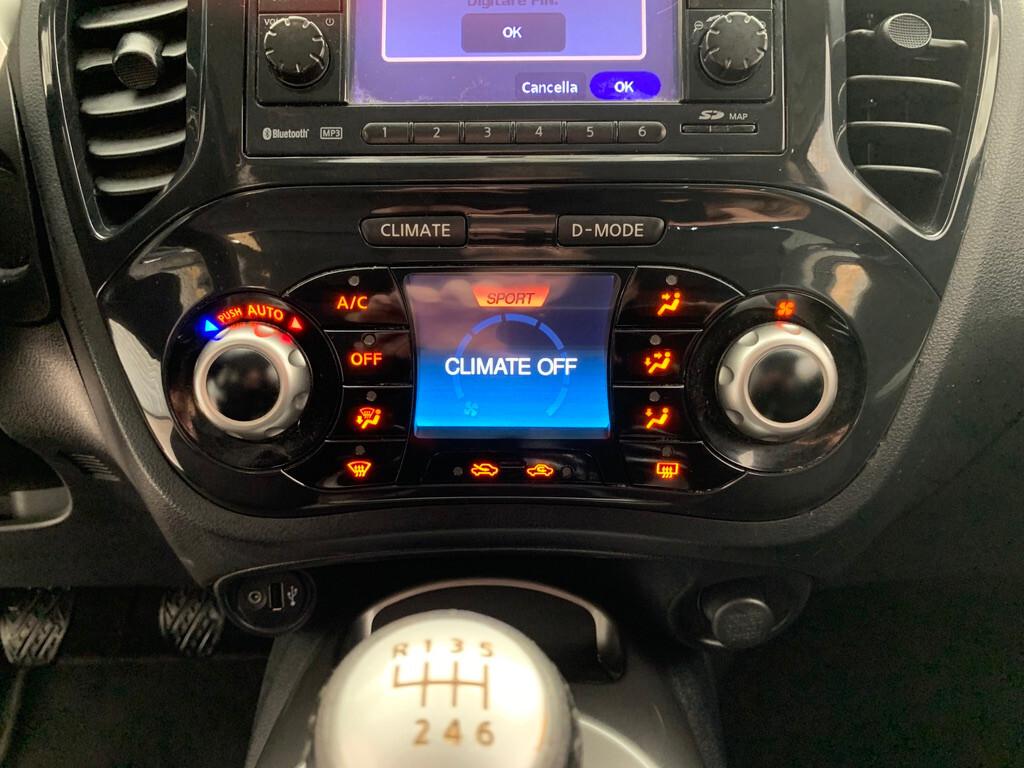 Nissan Juke 1.5 dCi Acenta