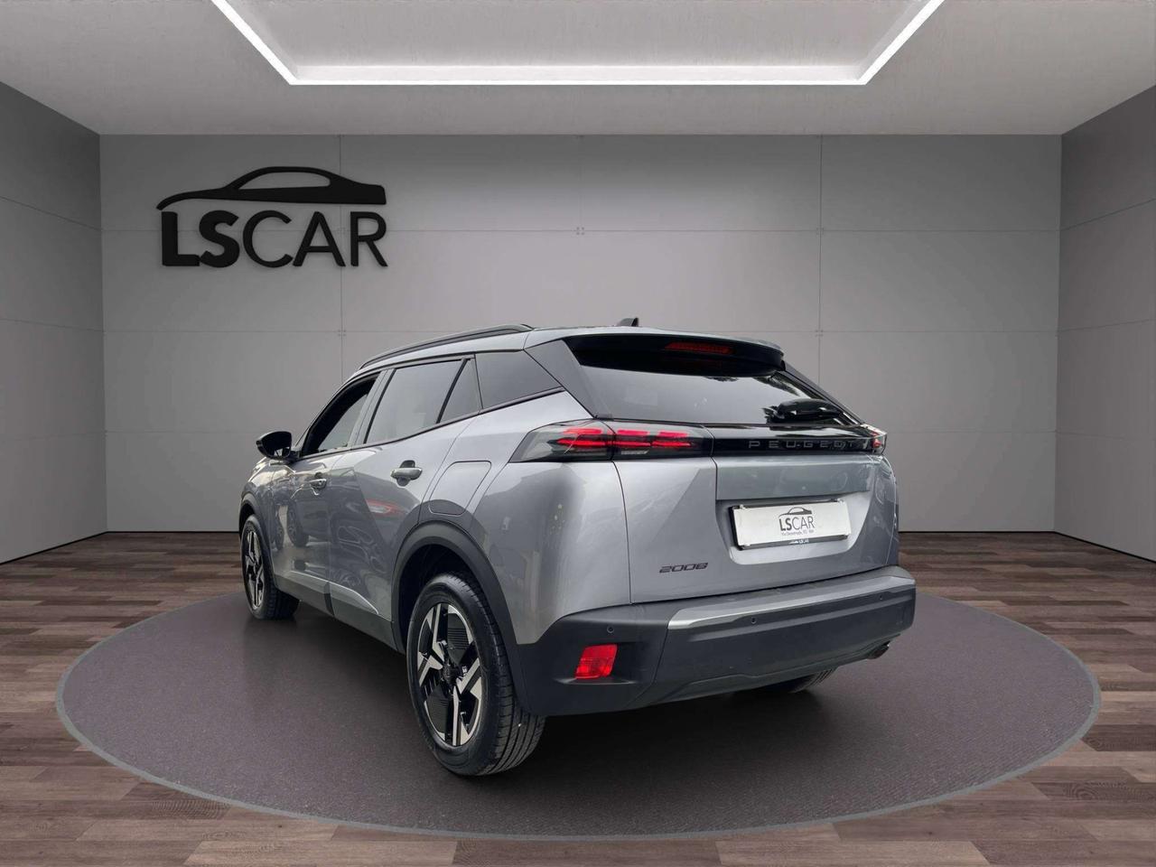 Peugeot 2008 2008 Allure - Garanzia ufficiale Peugeot 48 mesi - Italiana - Unipro - Promo Finanziamento
