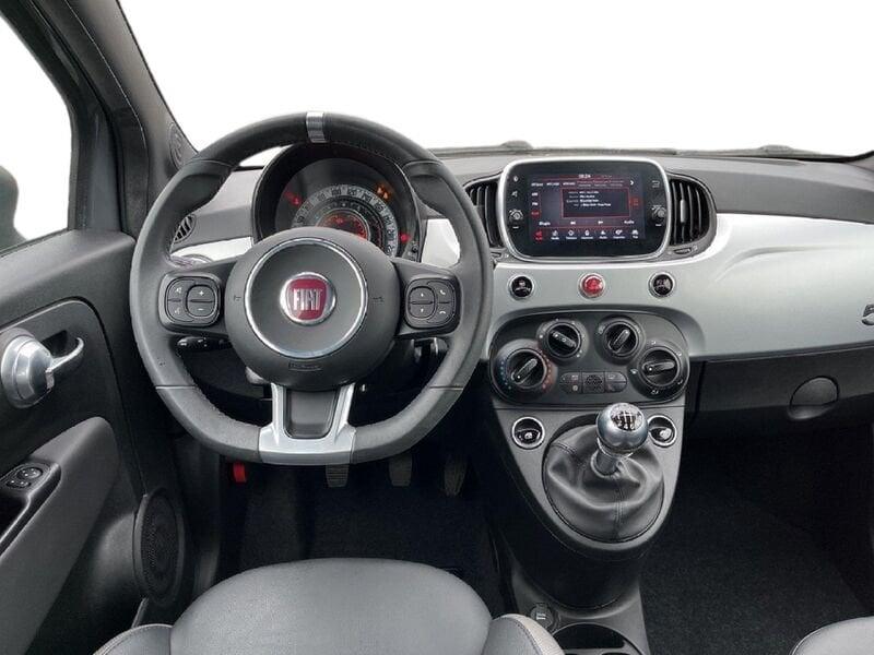 FIAT 500 III 2015 1.0 hybrid Connect 70cv