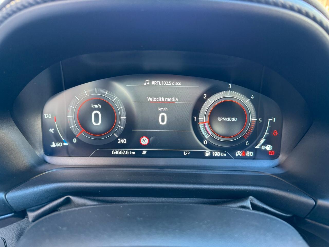 FORD PUMA 1.5 ECOBLUE 120 CV ST-LINE X FULL OPTIONAL