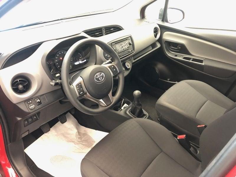 Toyota Yaris YARIS 1.0 BZ Cool