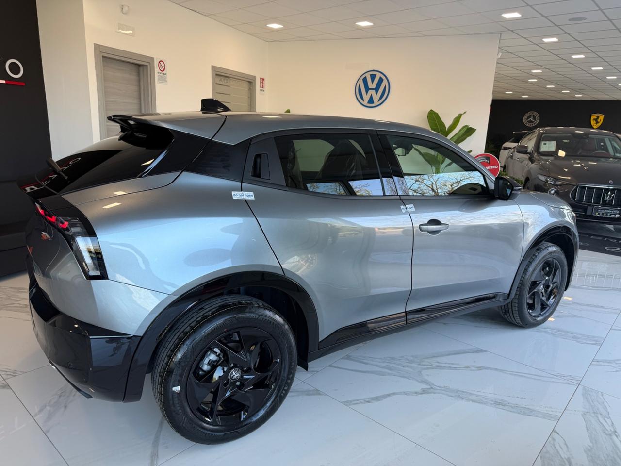 Alfa Romeo Junior 1.2 145 CV Hybrid eDCT6 Sprint