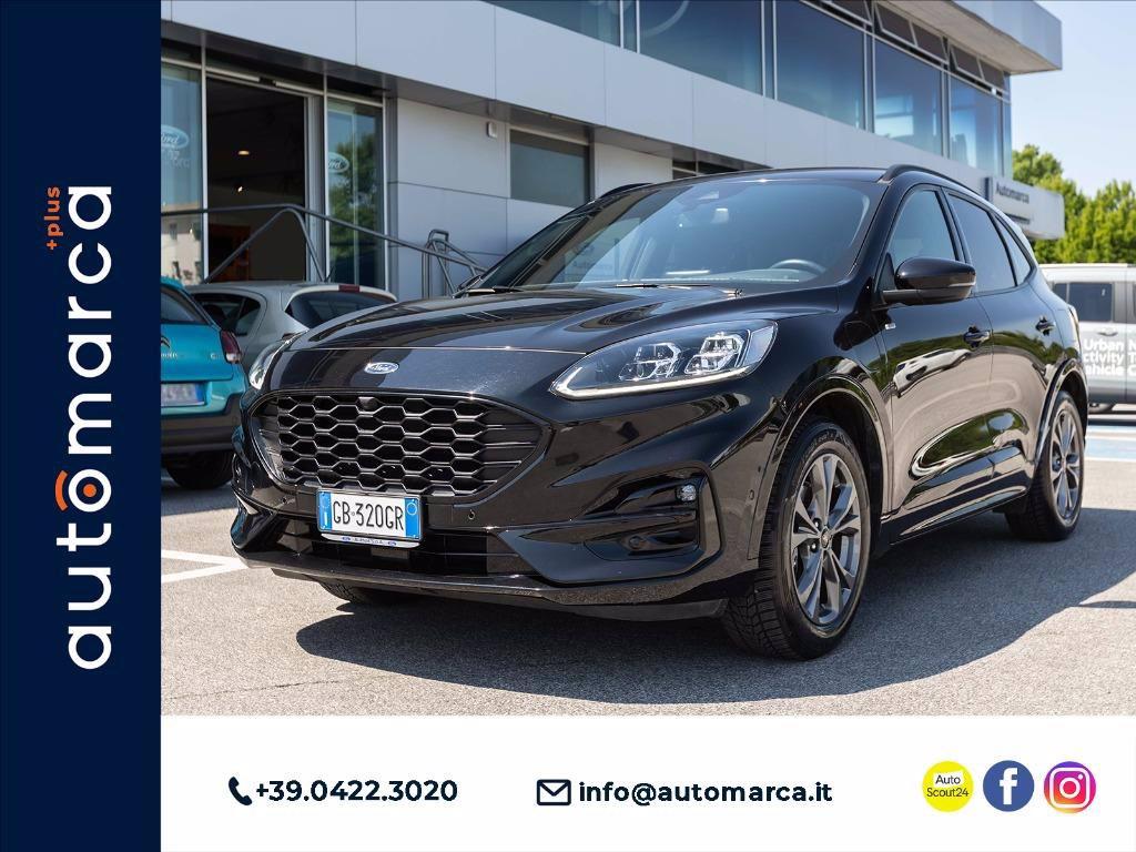 FORD Kuga 2.5 phev ST-Line X 2wd 225cv cvt del 2020
