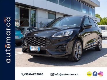 FORD Kuga 2.5 phev ST-Line X 2wd 225cv cvt del 2020