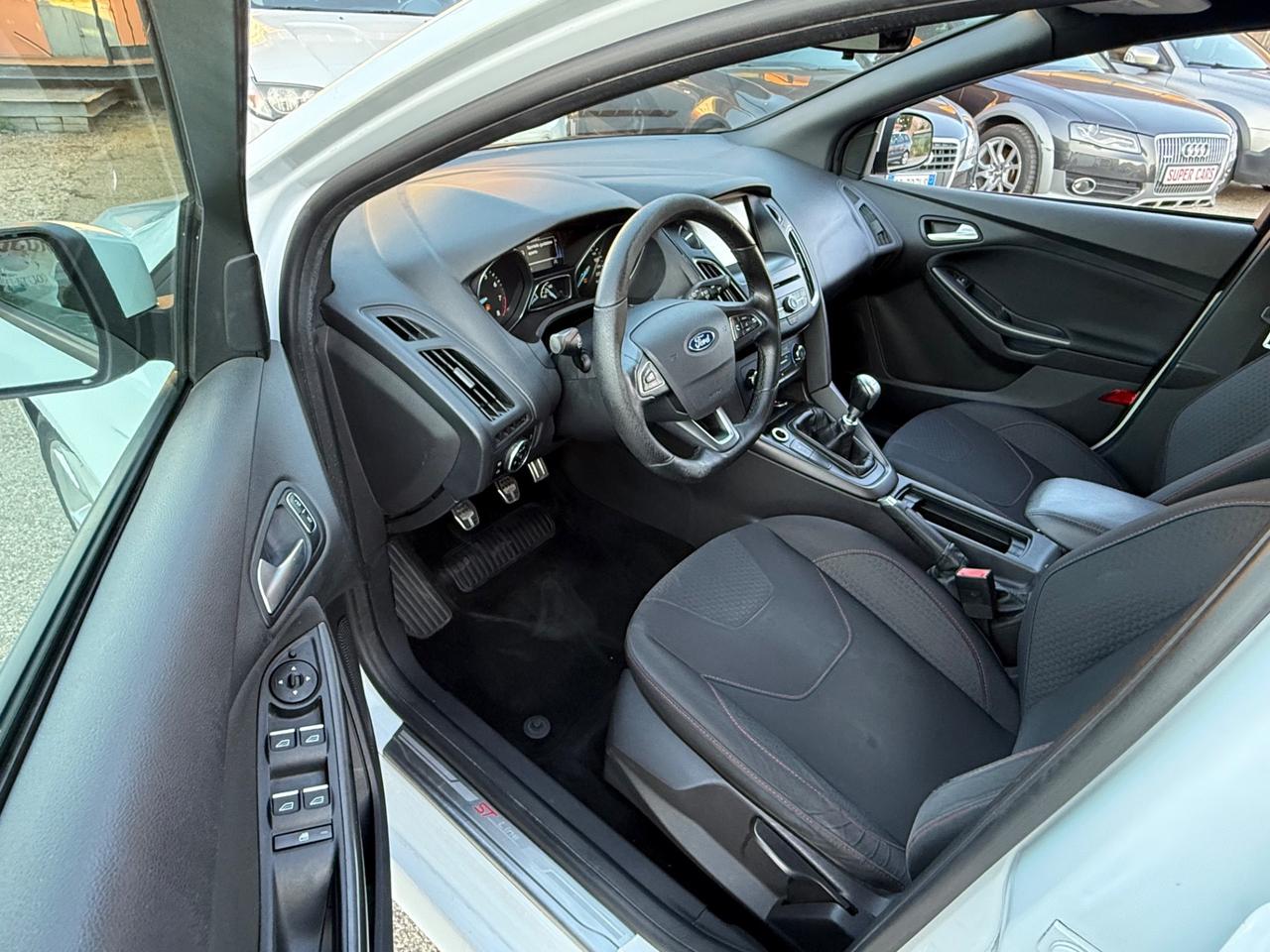 Ford Focus ST-Line 1.0 GPL 125CV TURBO ECOBOOST