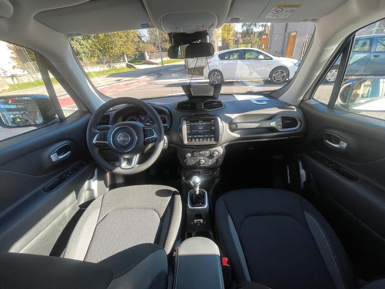 Jeep Renegade 1.0 T3 Limited