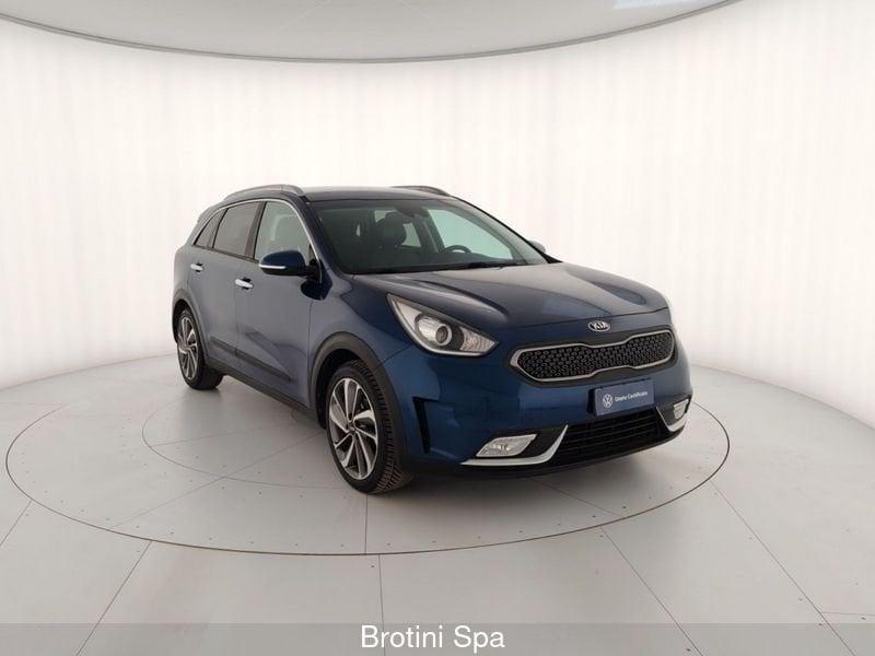 KIA Niro Niro 1.6 GDi DCT HEV