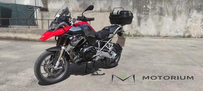 BMW R 1200 GS GS(UNICOPROPRIETARIO)