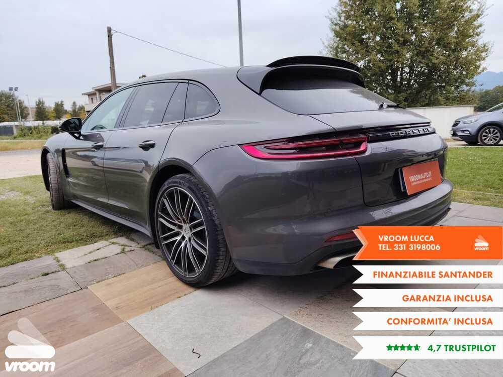 PORSCHE Panamera 3ª serie