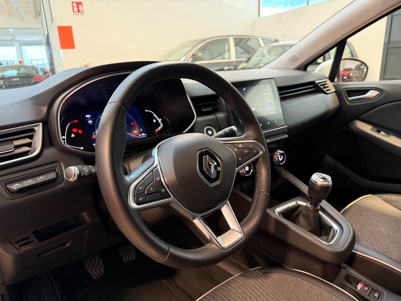 Renault Clio dCi 85 CV FULL LED-CARPLAY-DISTRIBUZIONE FATTA
