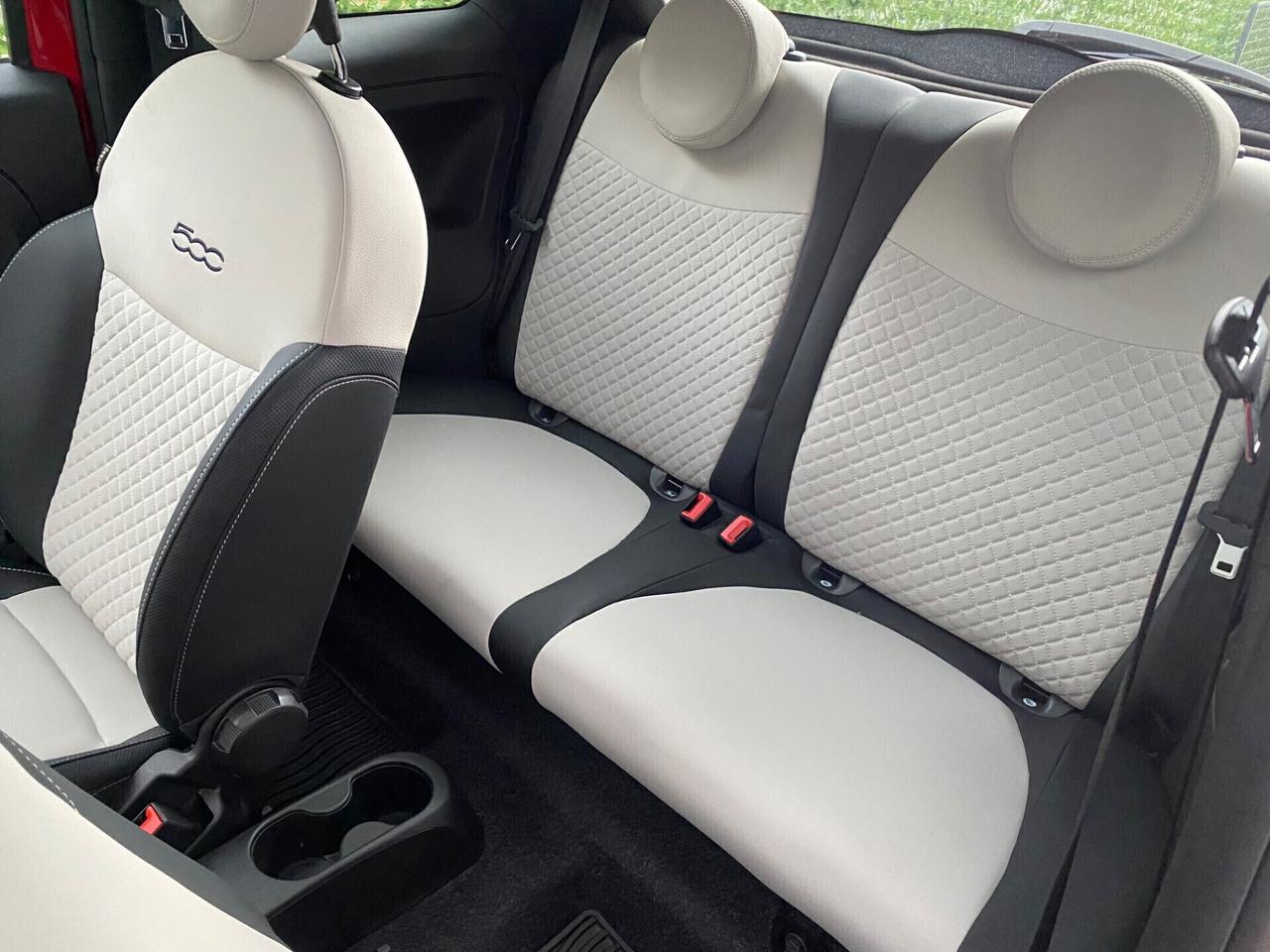 Fiat 500 1.0 Hybrid Dolcevita