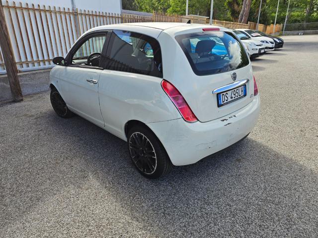 LANCIA Ypsilon 1.2 Argento