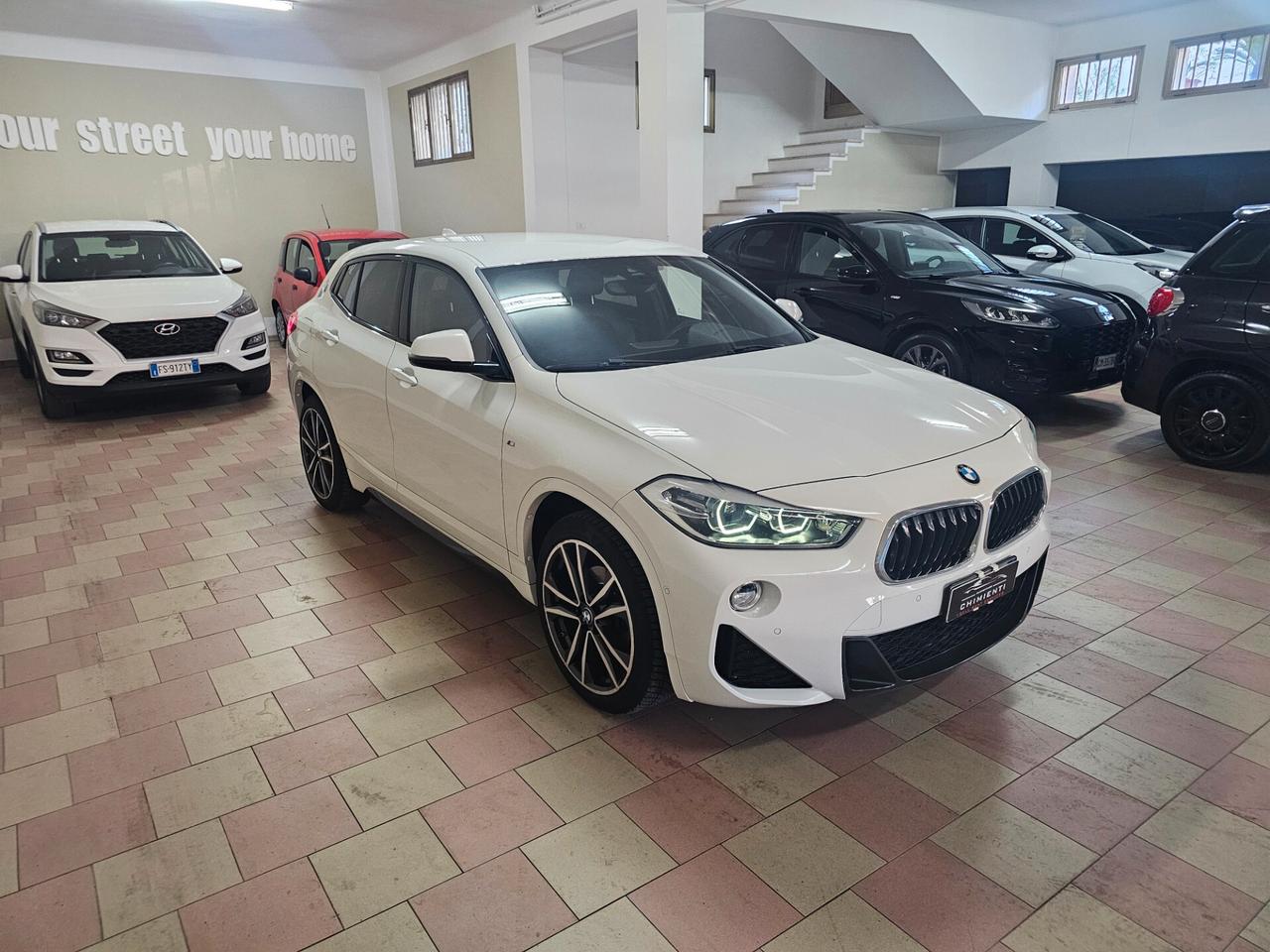 Bmw X2 M X2 sDrive18d Msport-X