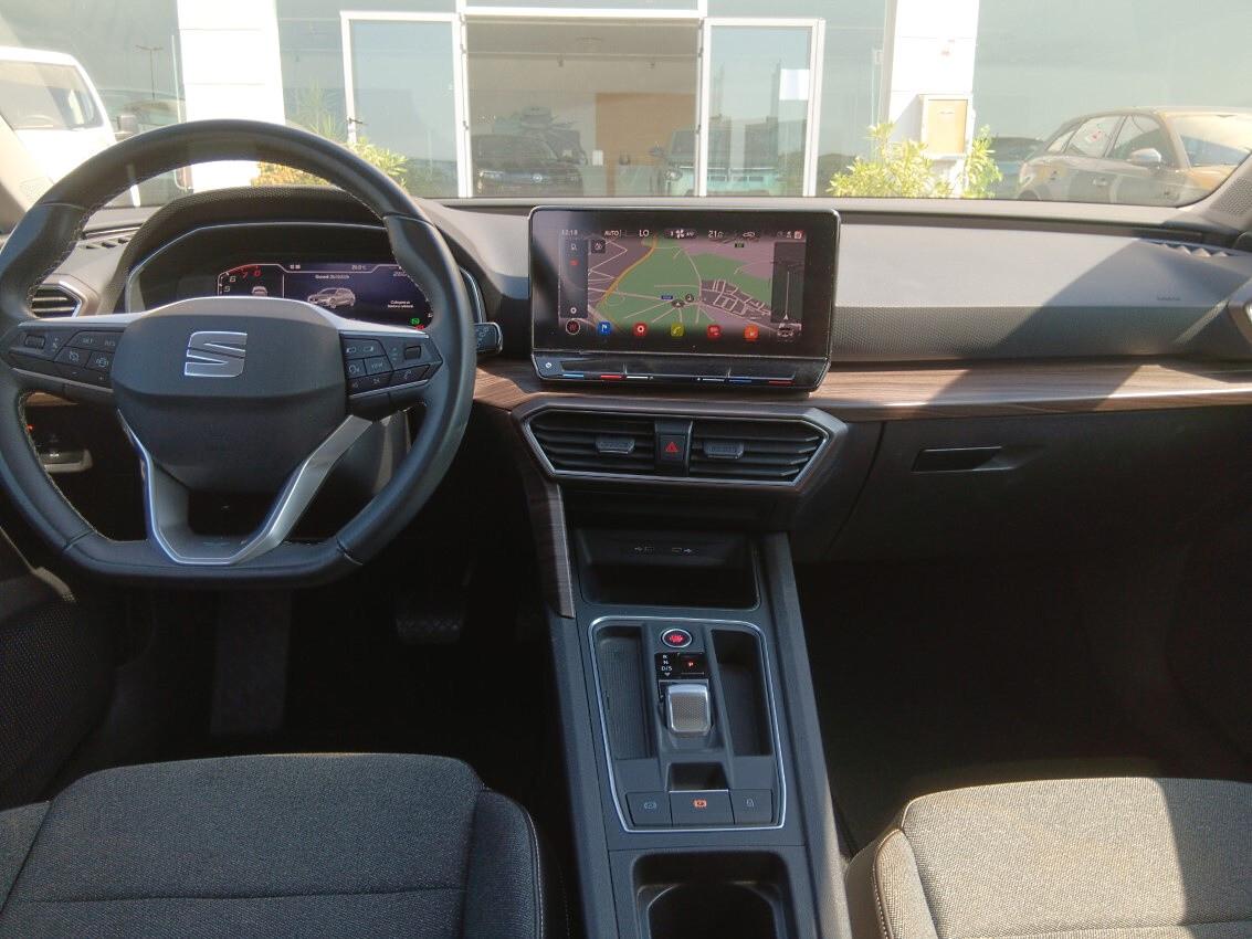 Seat Leon SW Xcellence 1.5 eTSI (150 cv) aut.