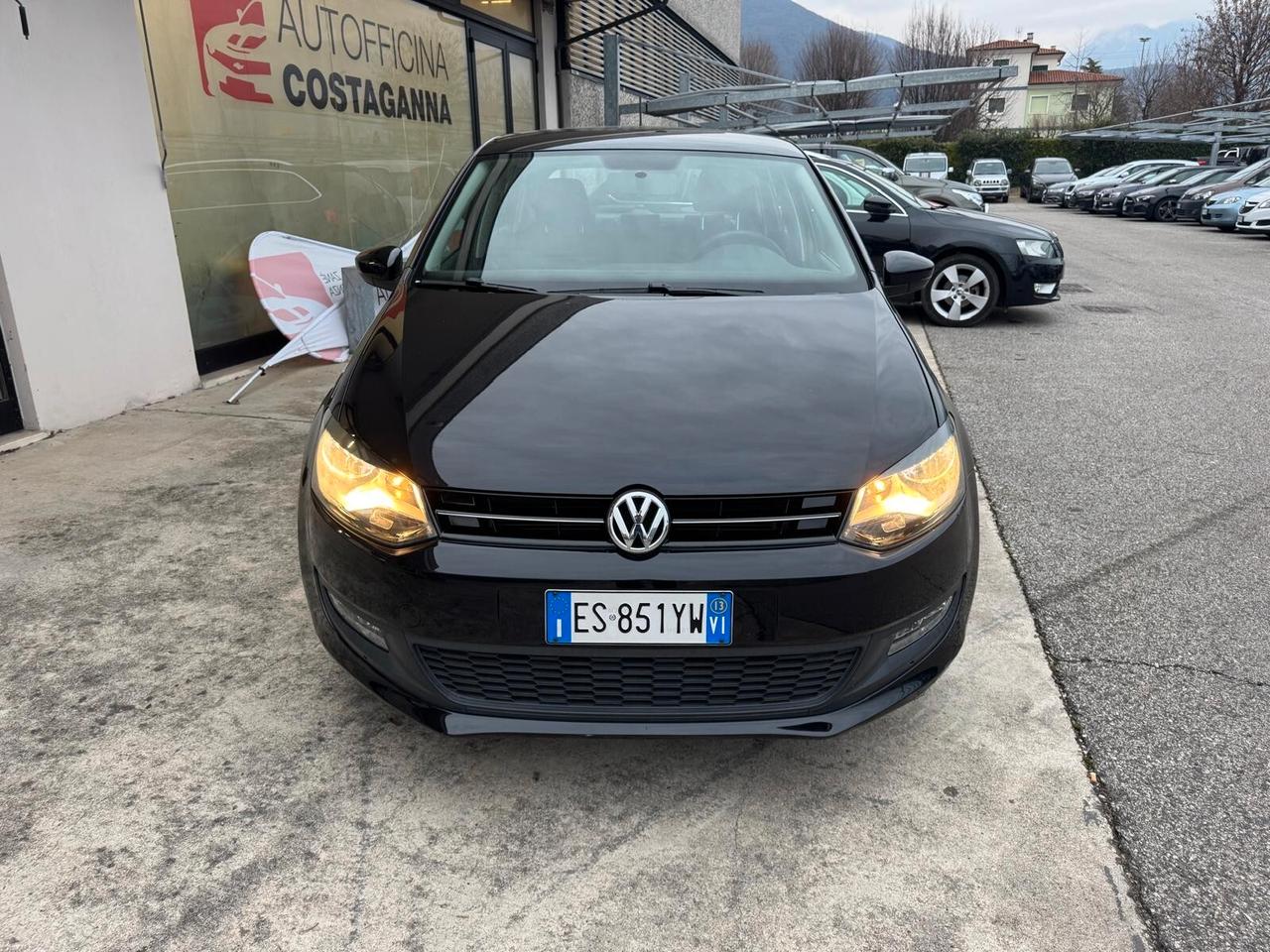 Volkswagen Polo 1.2 TDI DPF 5 p. BlueMotion 89g