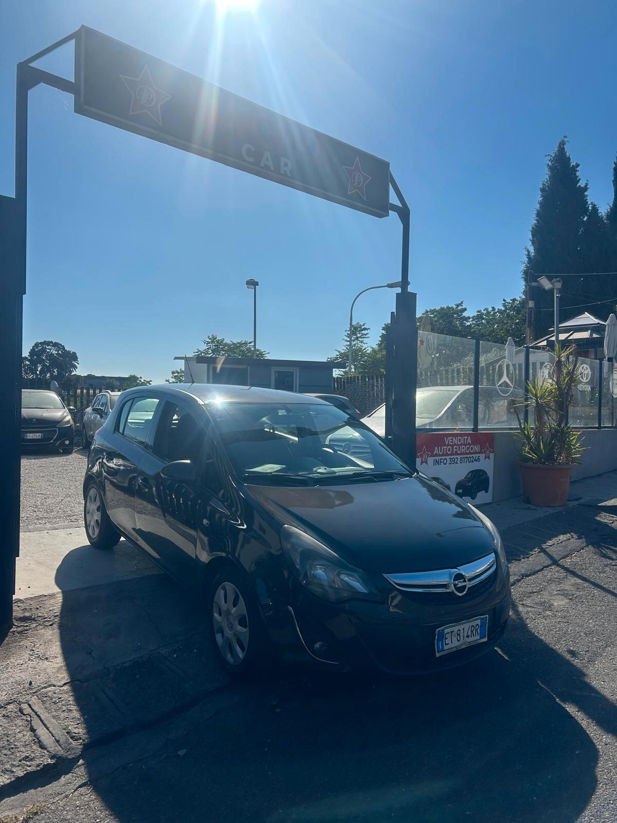 Opel Corsa 1.2 85CV 5 porte GPL-TECH Edition