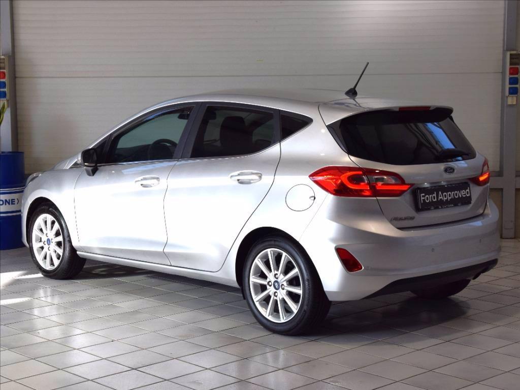 FORD Fiesta 5p 1.1 Titanium Gpl s&s 75cv my20.75 del 2020