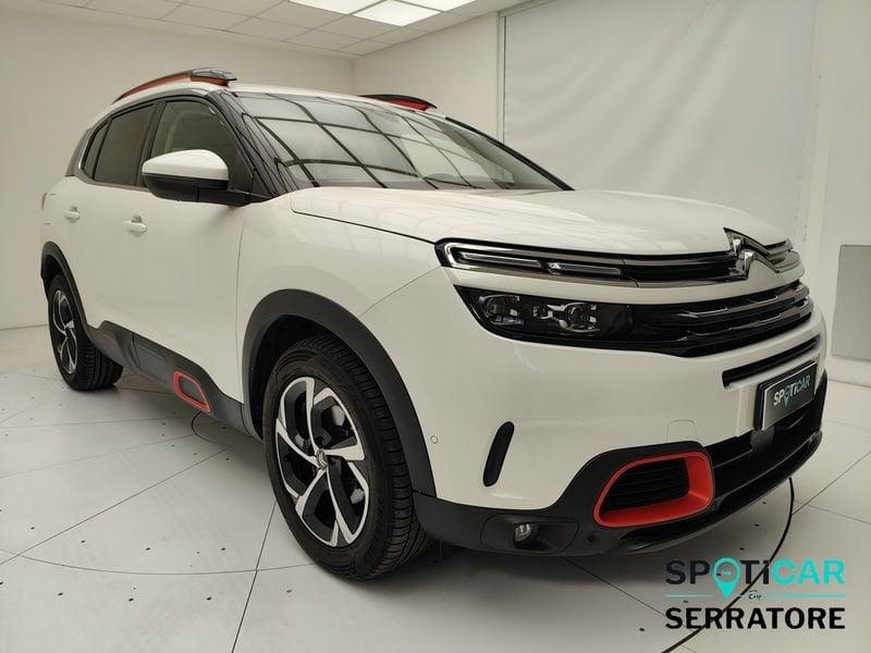 Citroën C5 Aircross I 2018 1.5 bluehdi Shine s&s 130cv eat8 my19