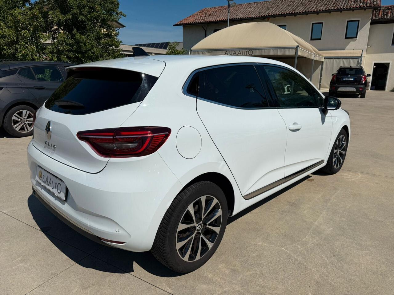 Renault Clio 1.0 intens GPL UNICO-PR